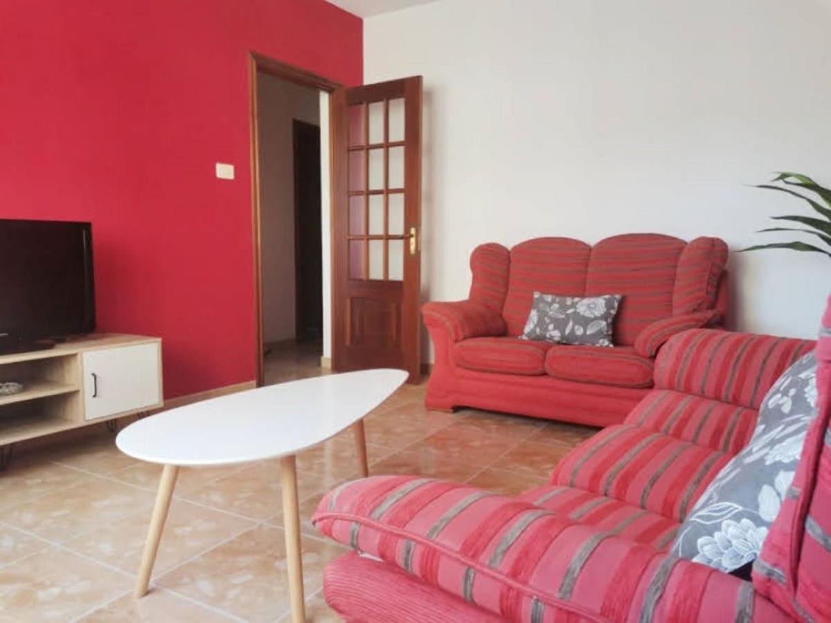 Apto Playa Camelle 1º Экстерьер фото
