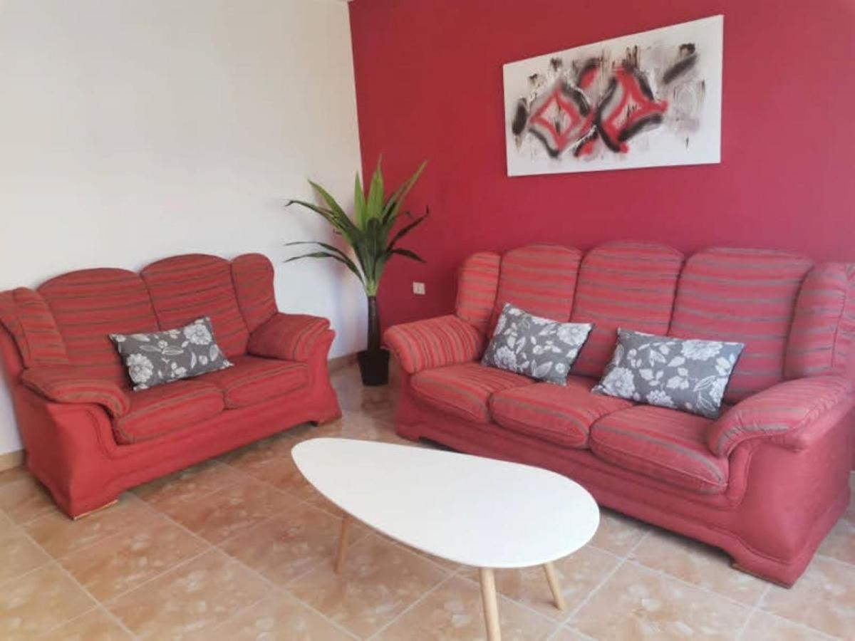Apto Playa Camelle 1º Экстерьер фото
