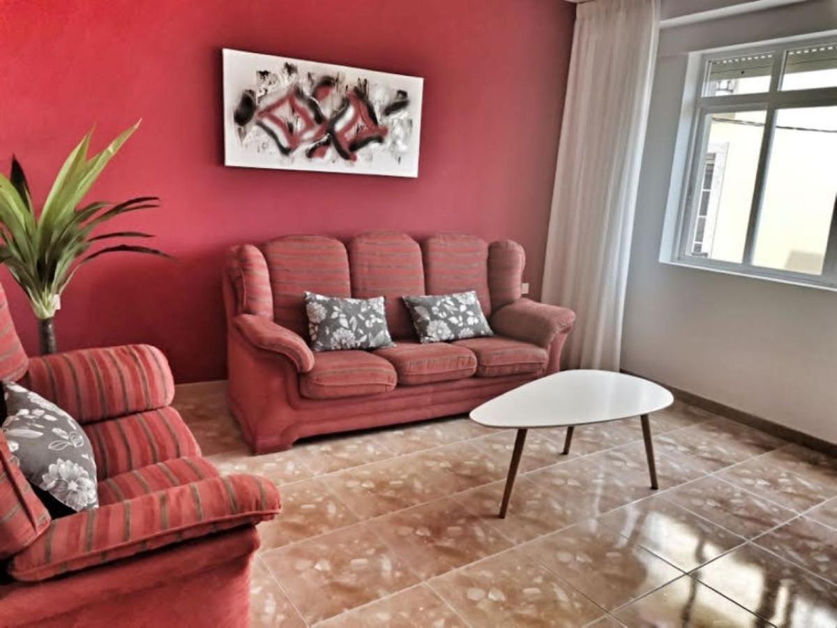 Apto Playa Camelle 1º Экстерьер фото